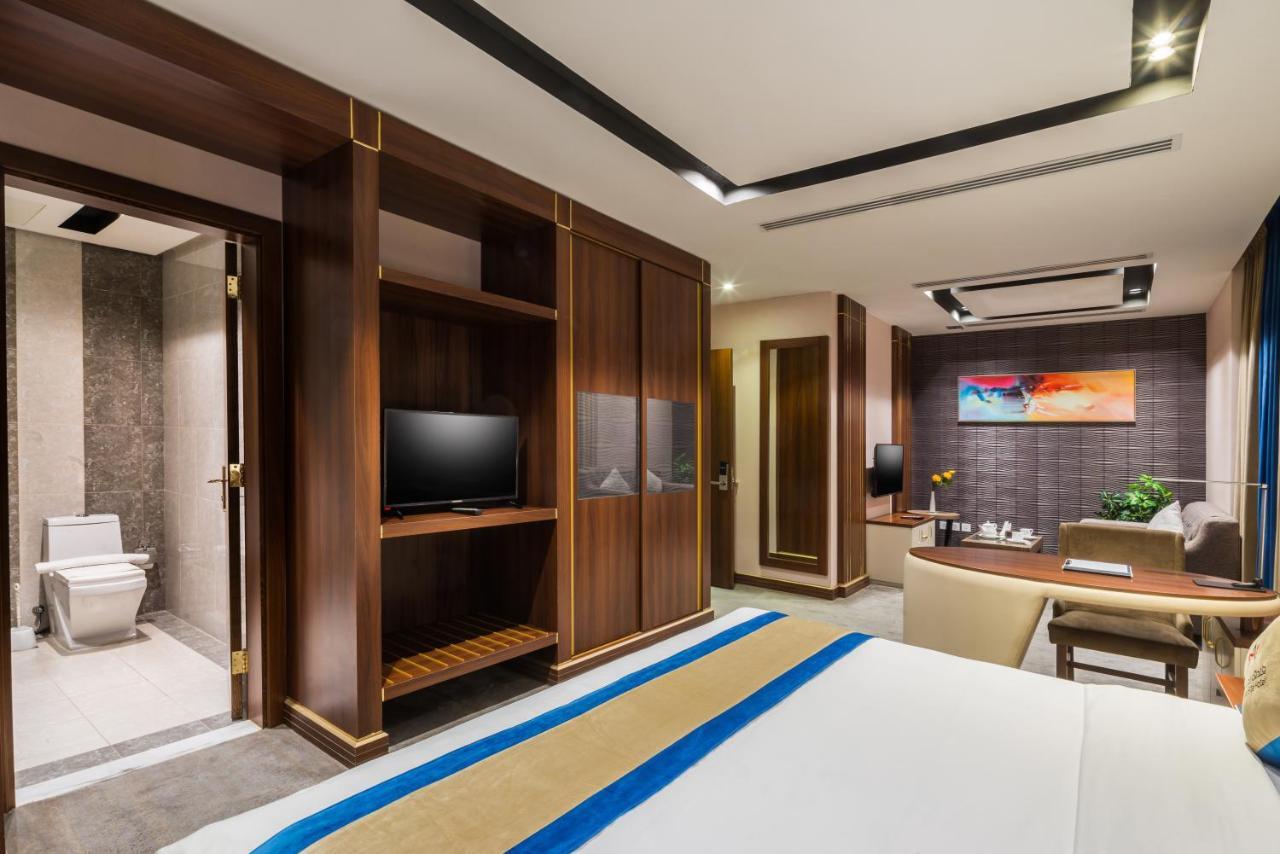 Al Malqa Elite Hotel Riyadh Exterior photo